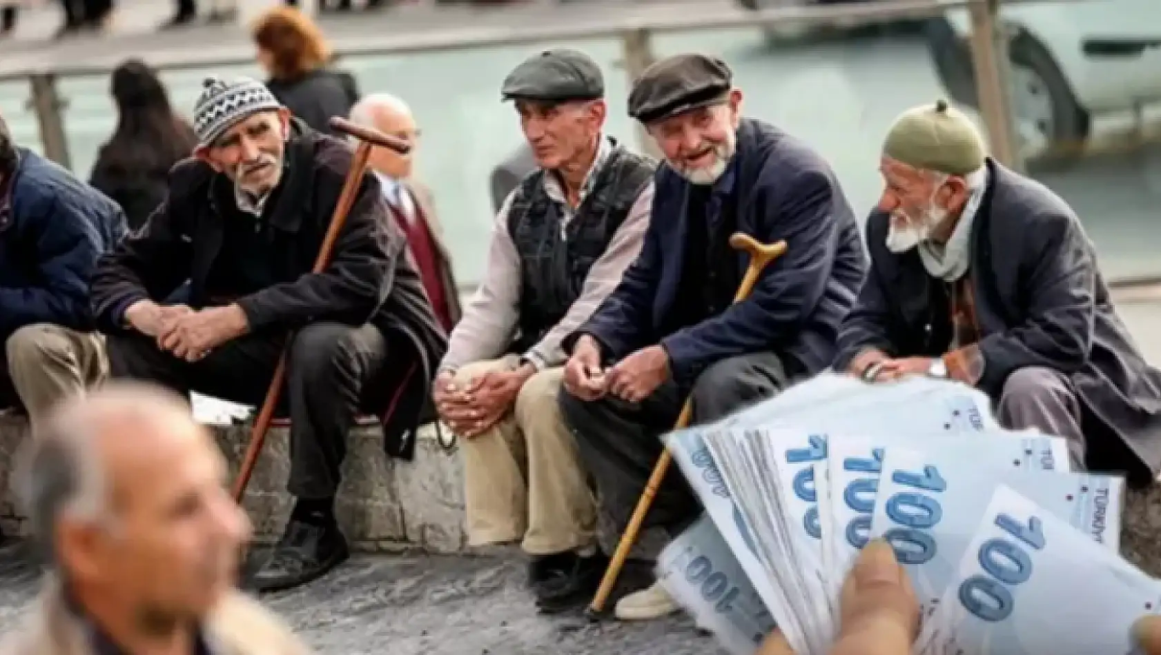 Emekli Maaşları Ne Kadar Olacak?