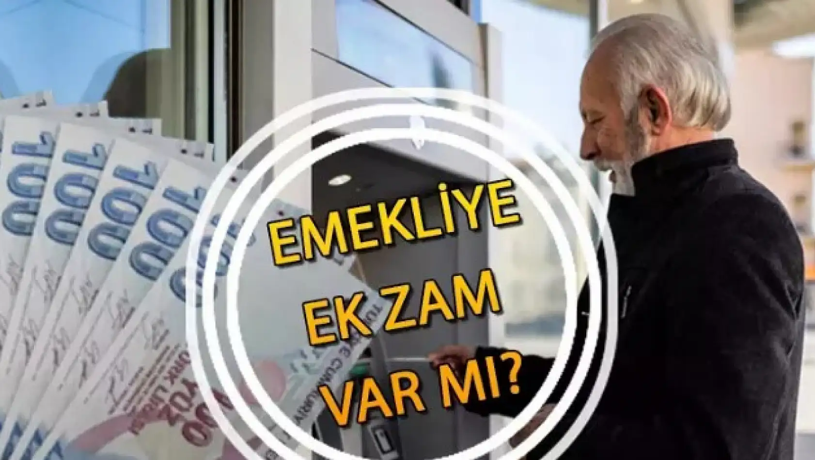 Emeklilere seyyanen zam gelecek mi? Kayserililer dikkat