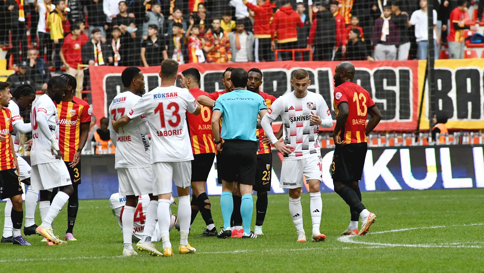 En iyisi o - Kayserispor haberleri - Ks