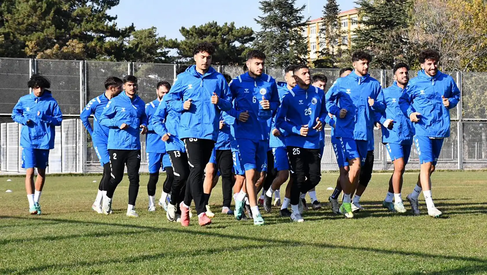 Erciyes 38 FK - Bursa Nilüferspor maçı ne zaman? Hangi kanalda?