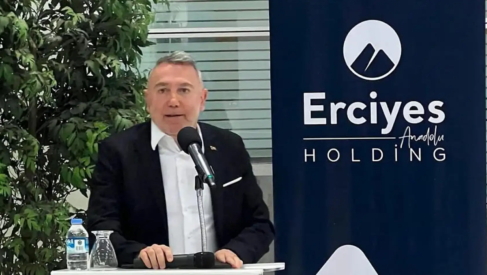 Erciyes Anadolu Holding'in en büyüğü satılıyor!