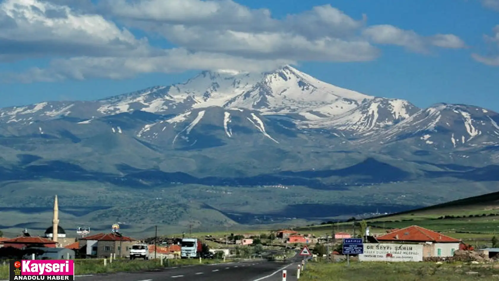 Erciyes Dağı patlar mı? Uzmanından açıklama geldi