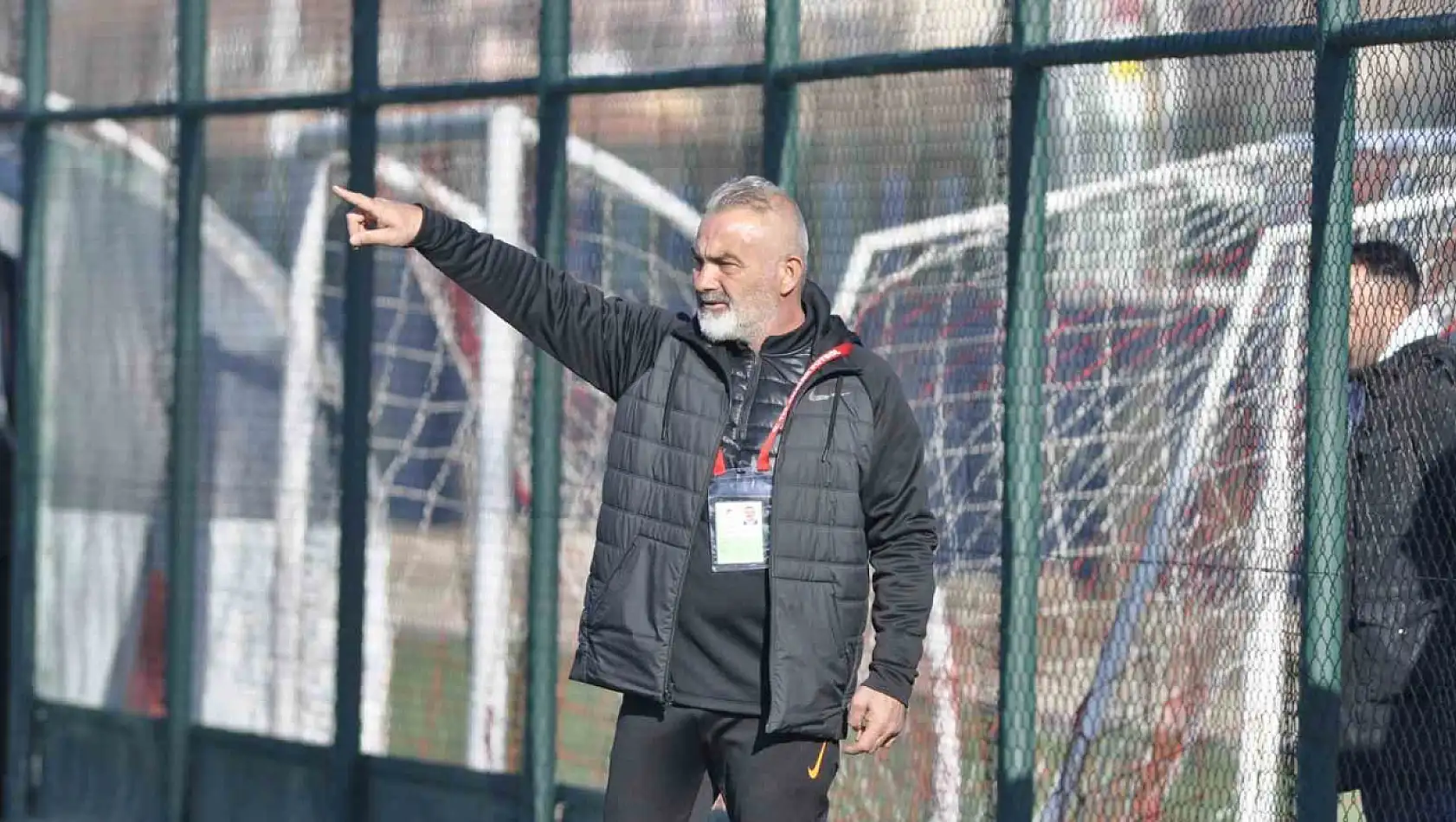 Erciyes Esen Makine'de beklenmedik ayrılık...