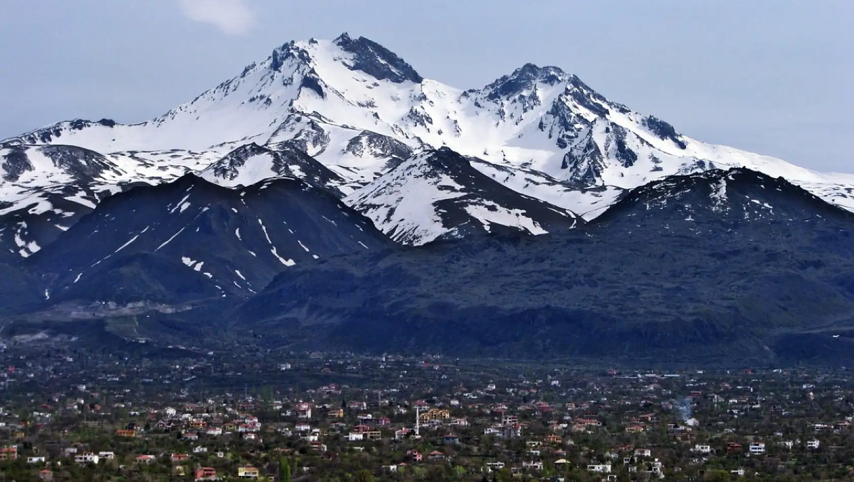 Erciyes'in Zirvesine Cesur Yolculuk!