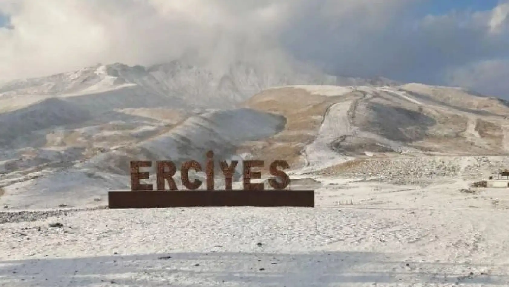 Erciyes'te yeşil hamle!