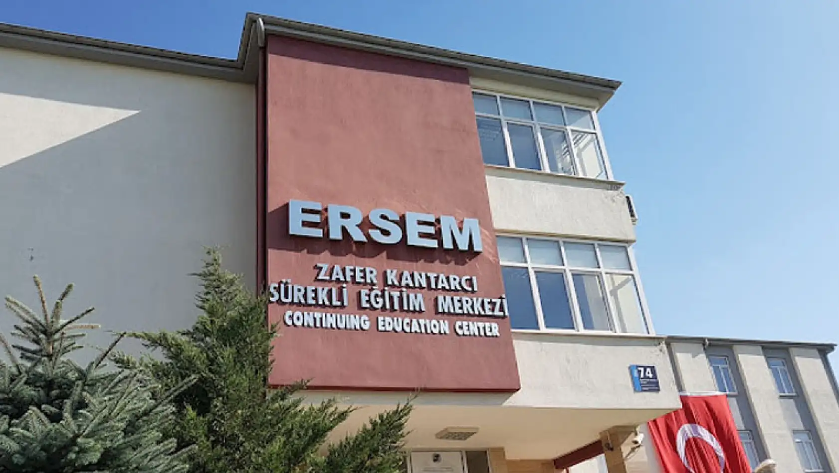 Erciyes Üniversitesi'ndeki bu kurs kaçmaz!