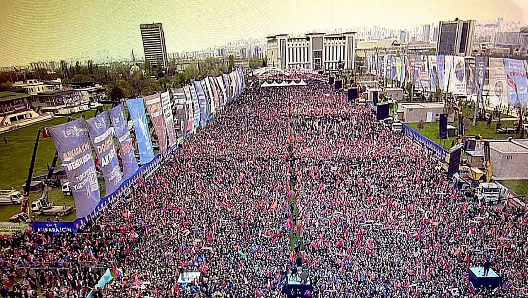 Erdoğan: Milletim bunları siyasi mefta yapacak!