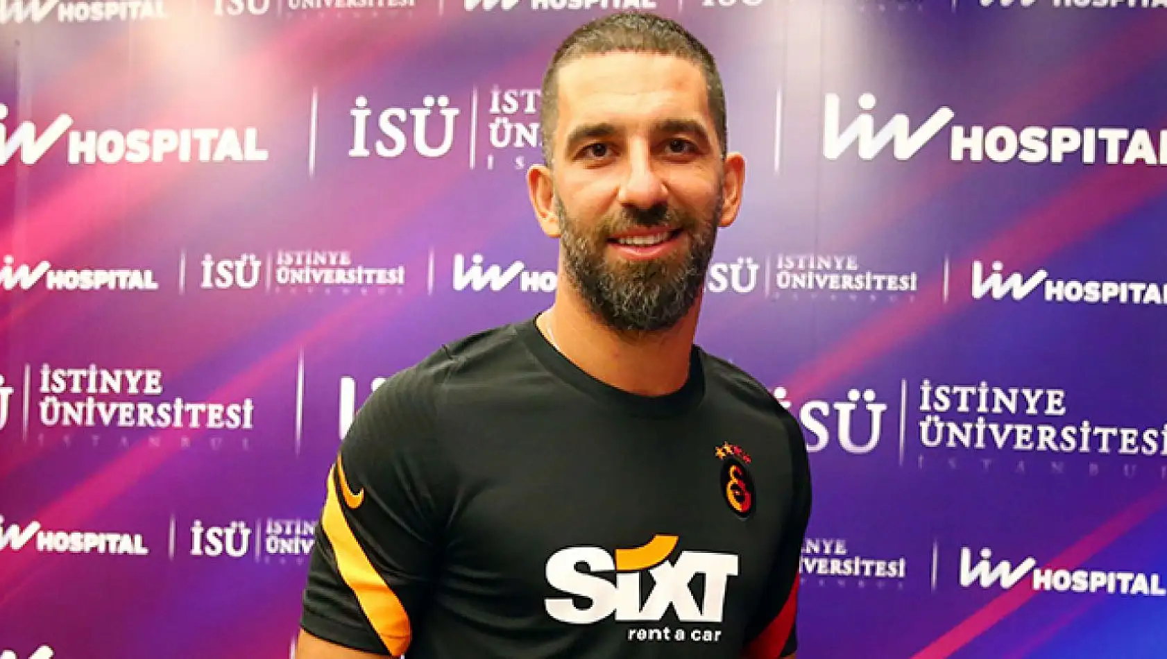 Eyüpspor'da Arda Turan dönemi başladı