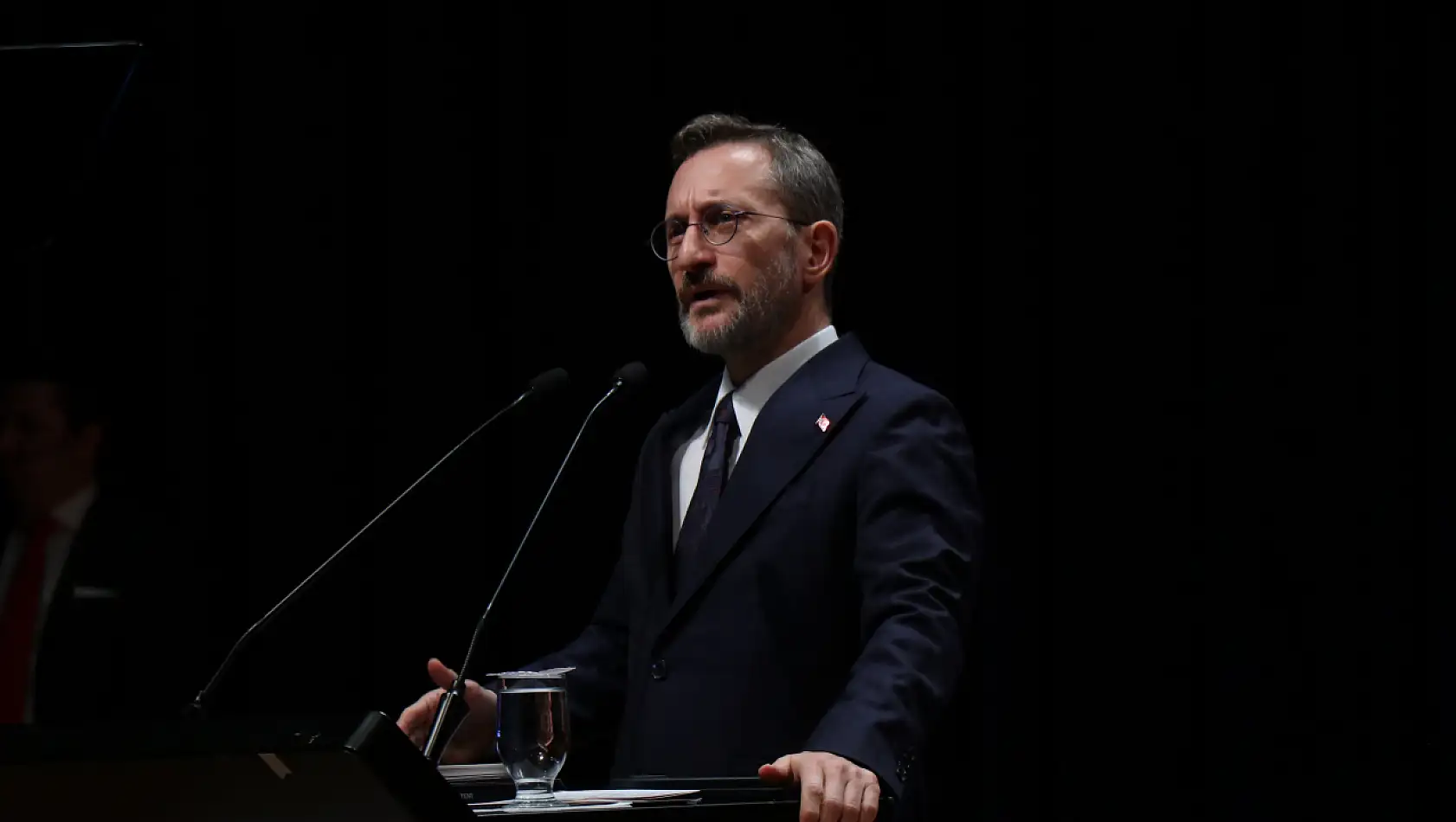 Fahrettin Altun'dan İsrail'e Sert Tepki: Basın Özgürlüğüne Yeni Bir Utanç!