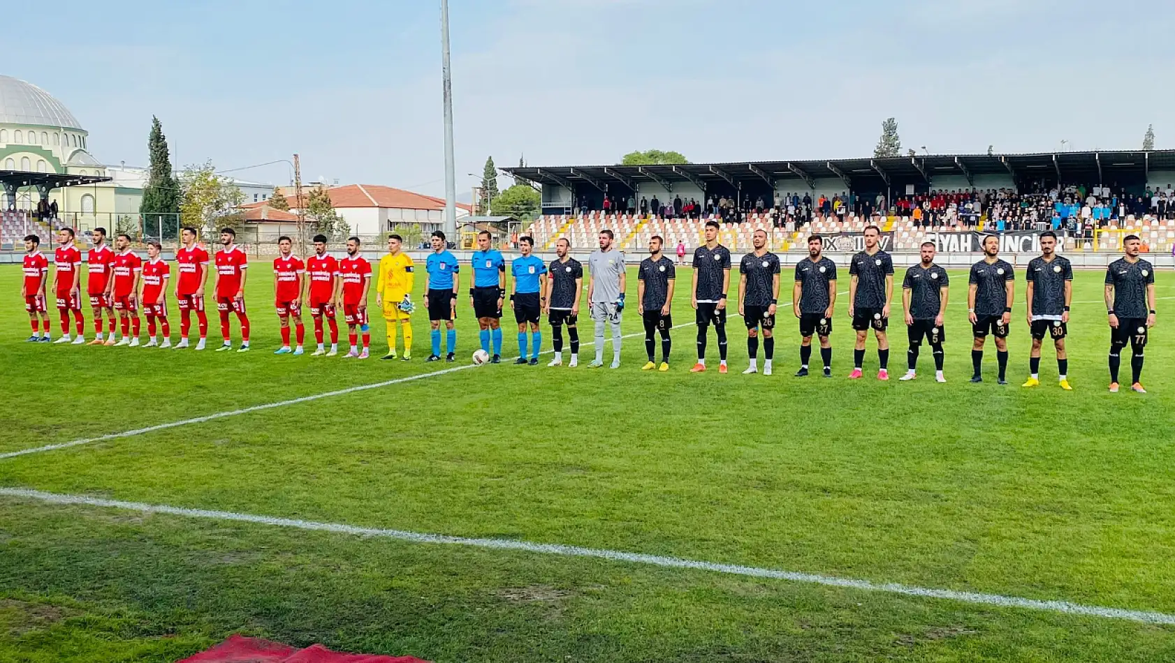 Farklı Kaybetti Kupaya Veda Etti - Futbol Haberleri - Talasgücü Belediyespor