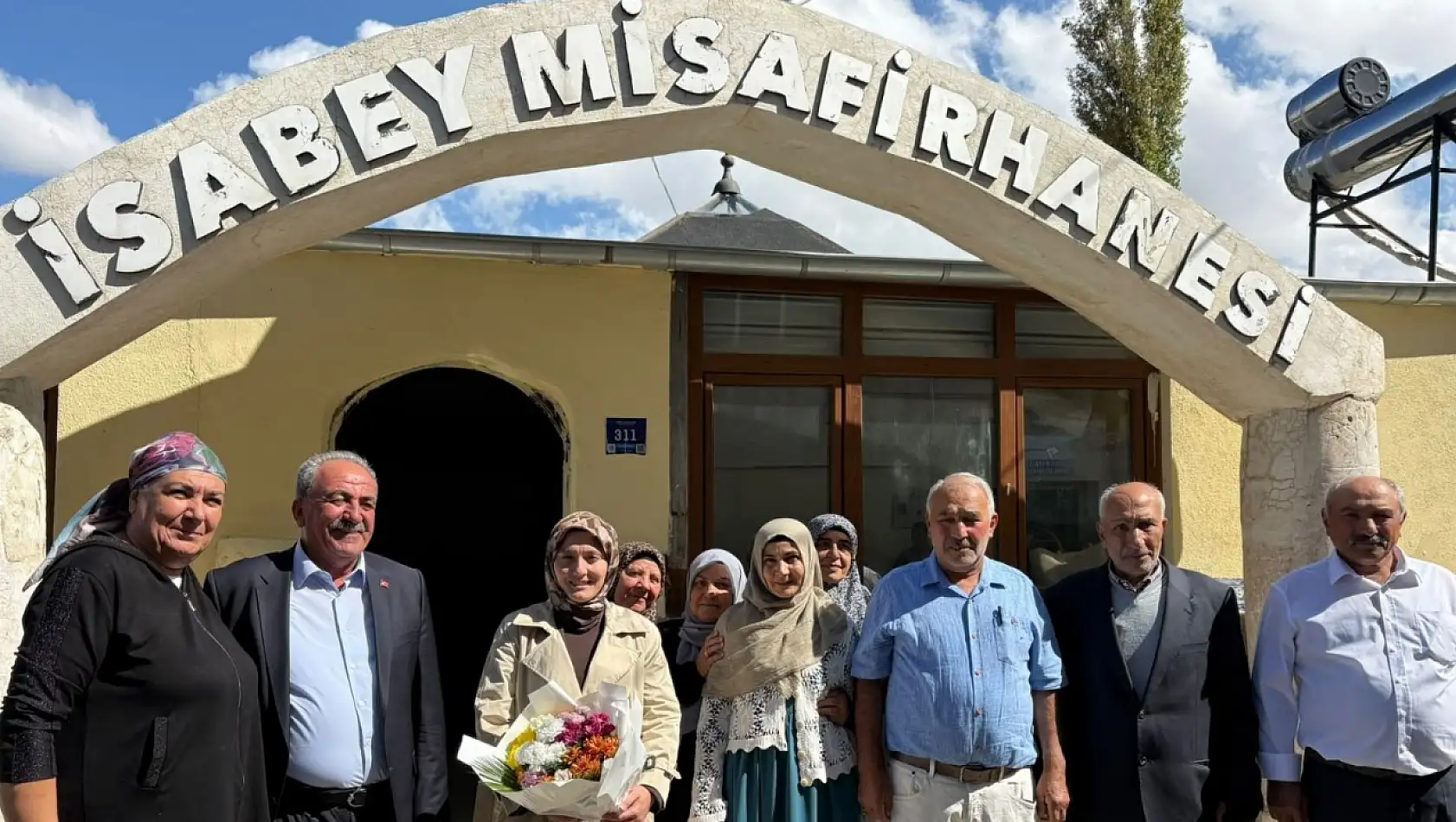 Felahiye'de yeni misafirhane hizmete giriyor!