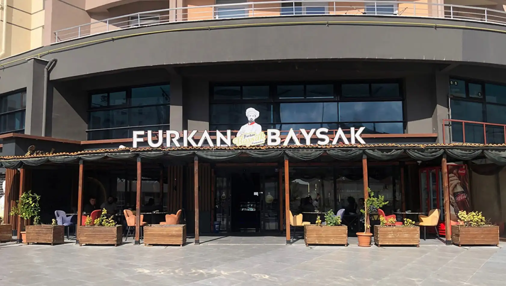 Furkan Baysak'ta büyük değişiklik!