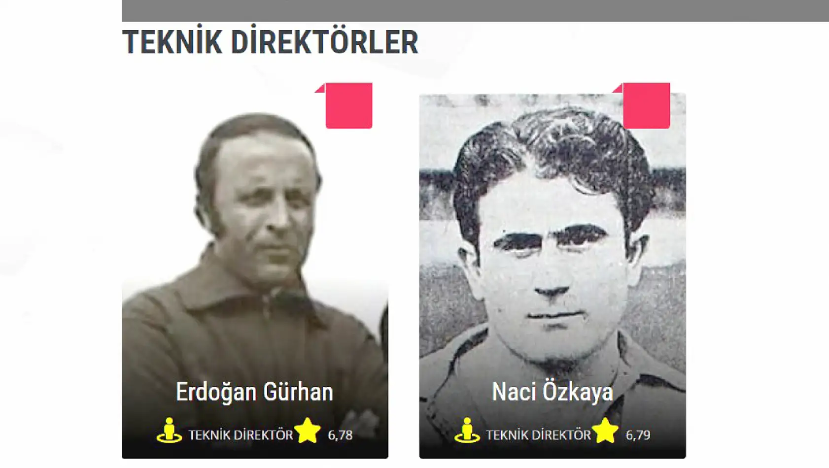 Cicom Mehmet'in paylaşımı Kayseri'yi duygulandırdı! İşte 51 yıl önceki efsane Kayserispor!