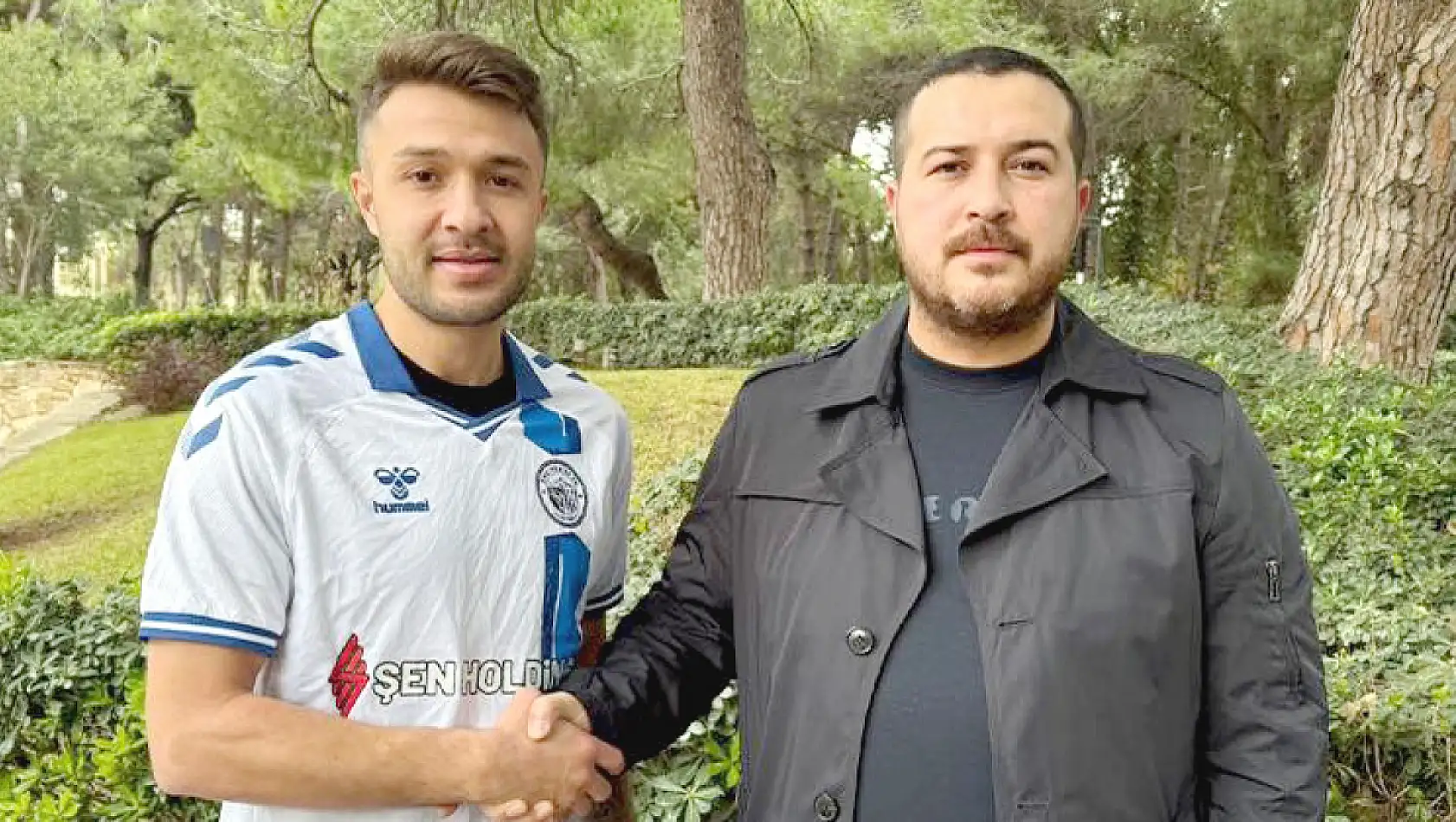 Erciyes 38 FK'da ayrılık rüzgarı: 6 futbolcu ile yollar ayrıldı