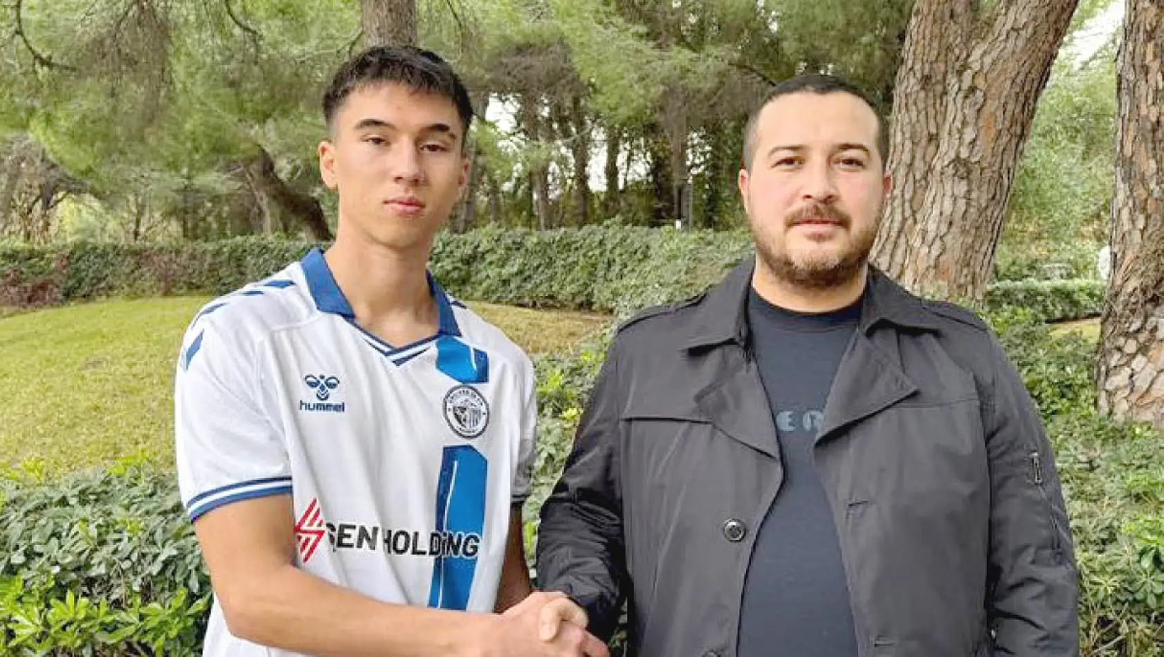 Erciyes 38 FK'da ayrılık rüzgarı: 6 futbolcu ile yollar ayrıldı