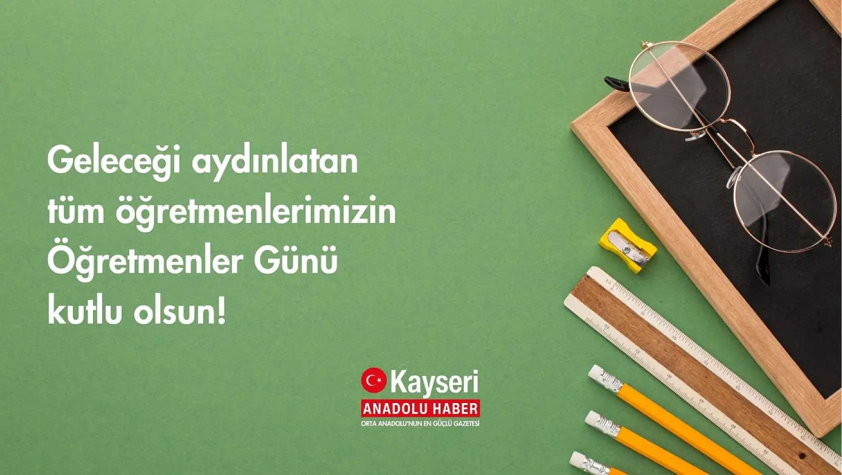 24 Kasım Öğretmenler Günü görselli kutlama mesajları...