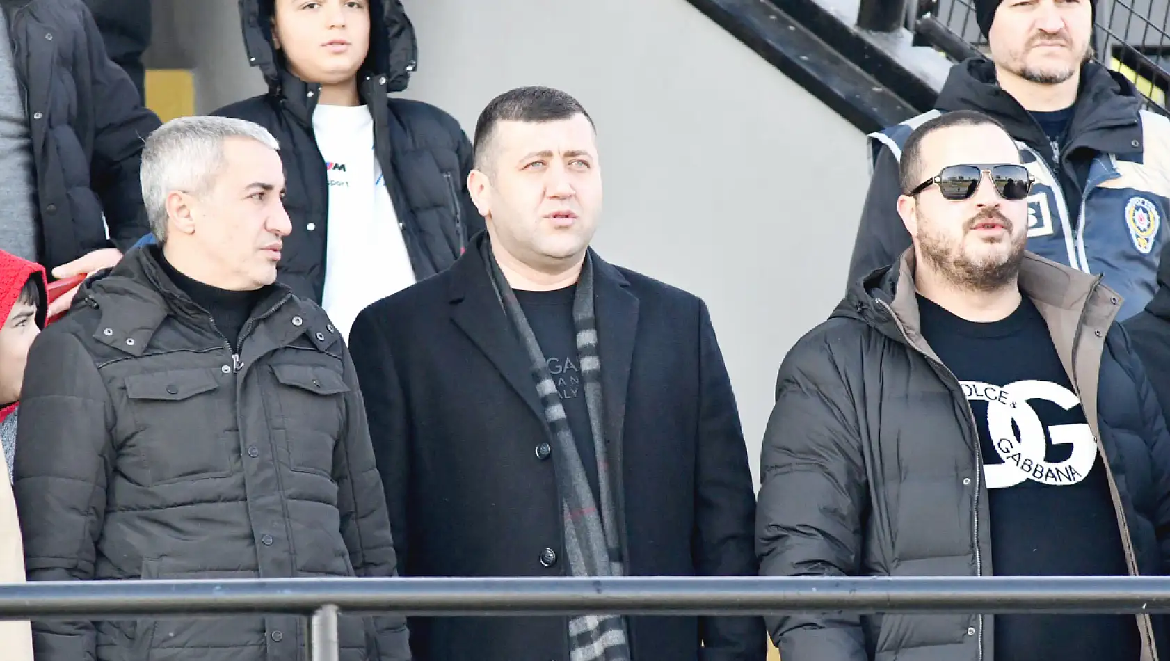 Hakan Çiftci yazdı: Siyaset değil, yürek meselesi: Kayserispor'un arkasında Baki Ersoy vardı