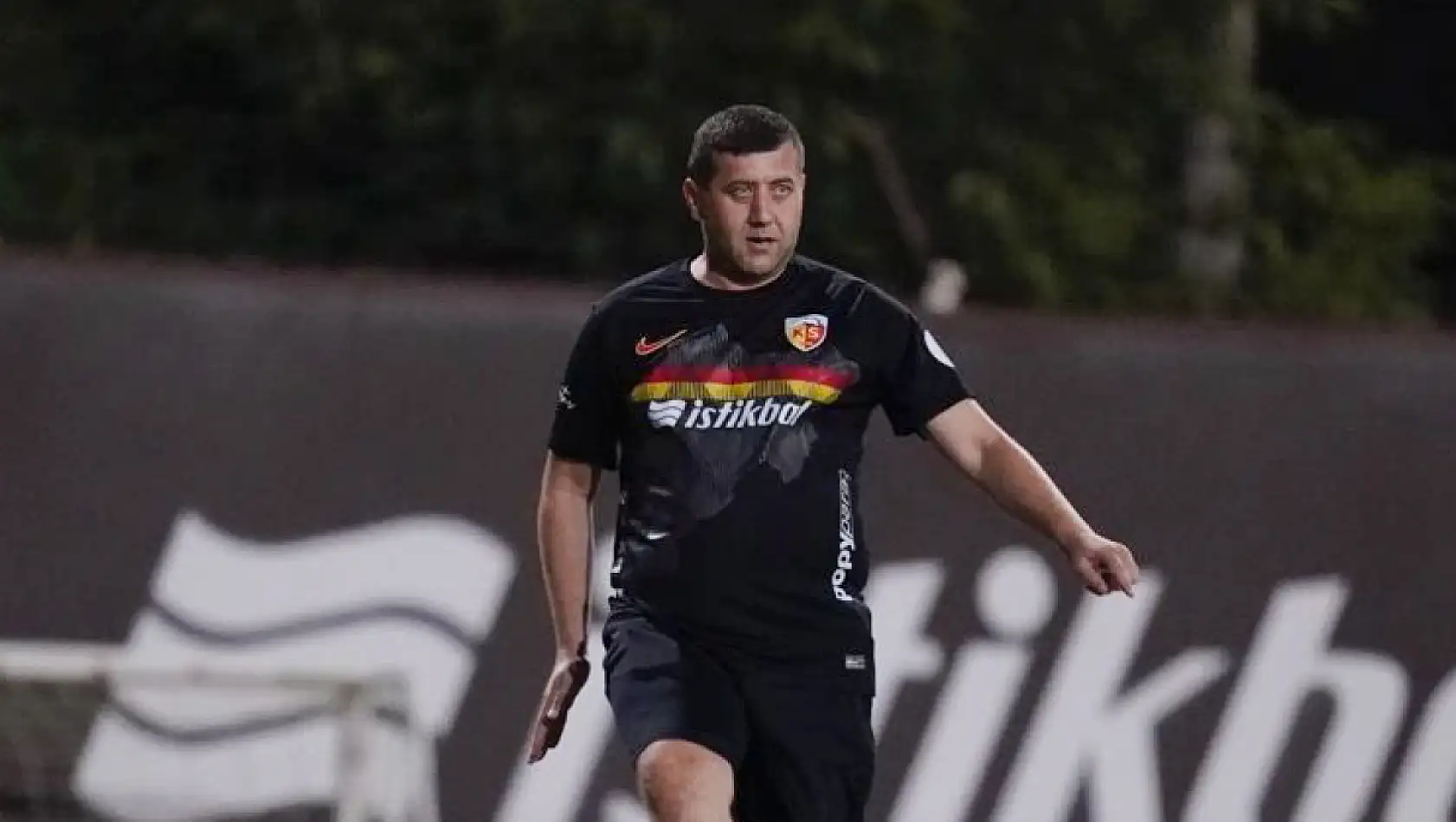 Baki Ersoy Kayserispor yeni golcüsünü buldu dedirtti! Müjdeyi de verdi