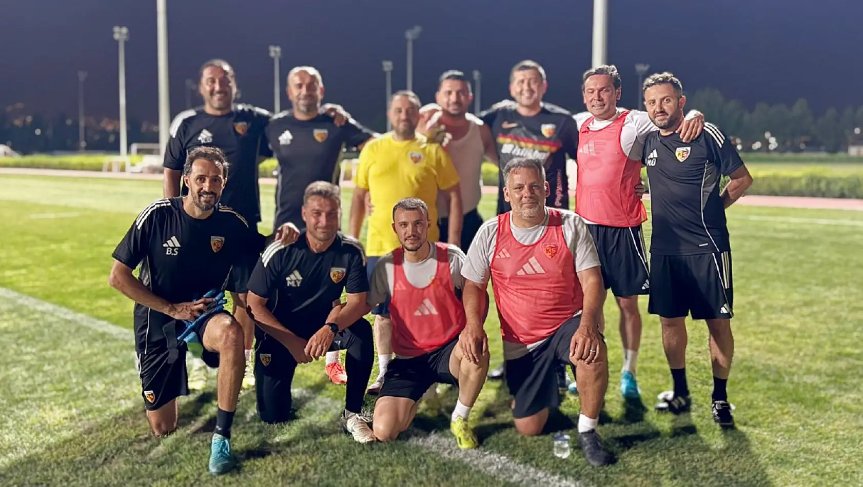 Baki Ersoy Kayserispor yeni golcüsünü buldu dedirtti! Müjdeyi de verdi