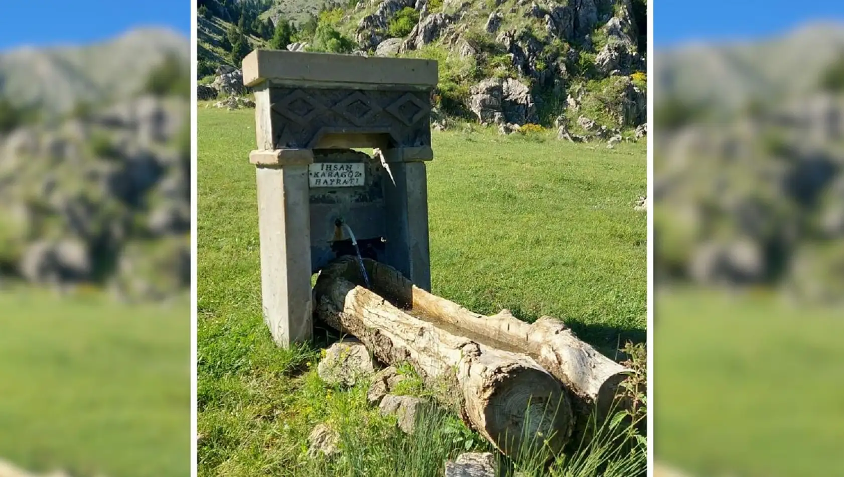 Kayseri'nin İsviçre'si: Burası gizli cennet!