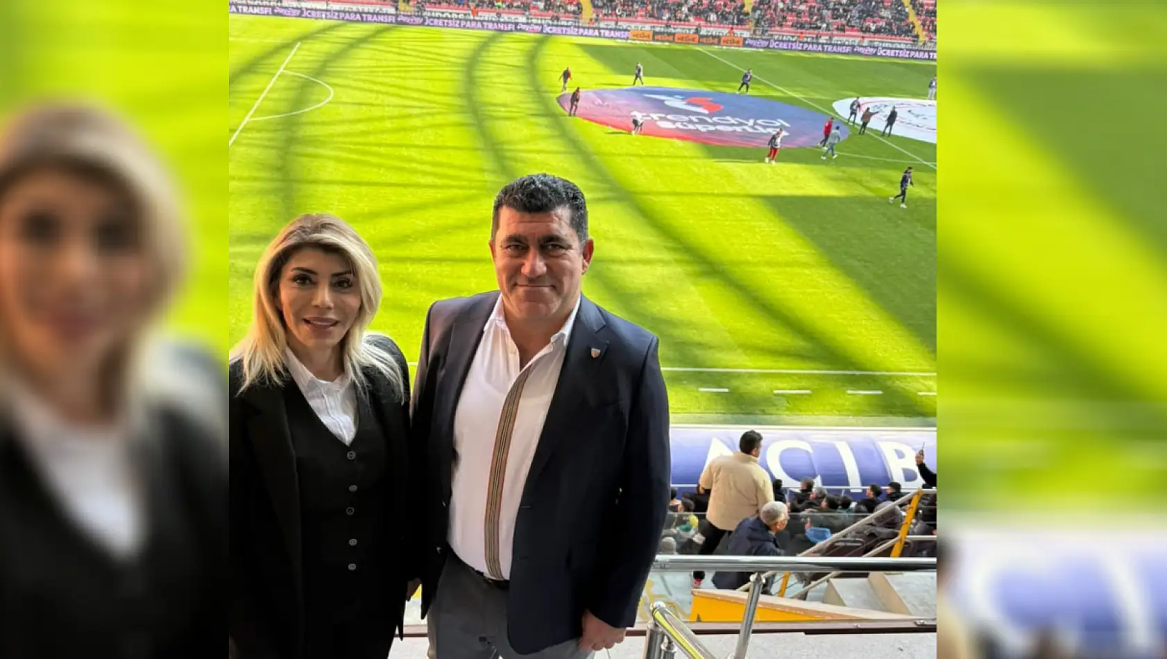 Kayserispor tarihinde bir ilk yaşandı!