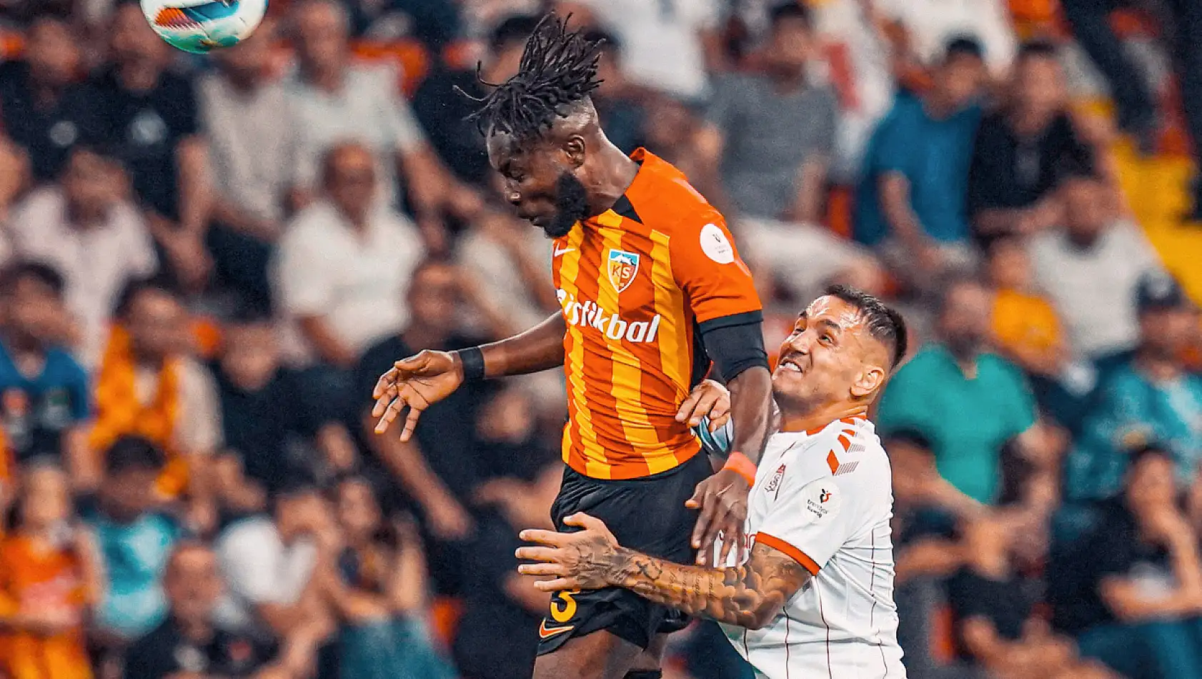 Kayserispor'da geri sayım başladı!