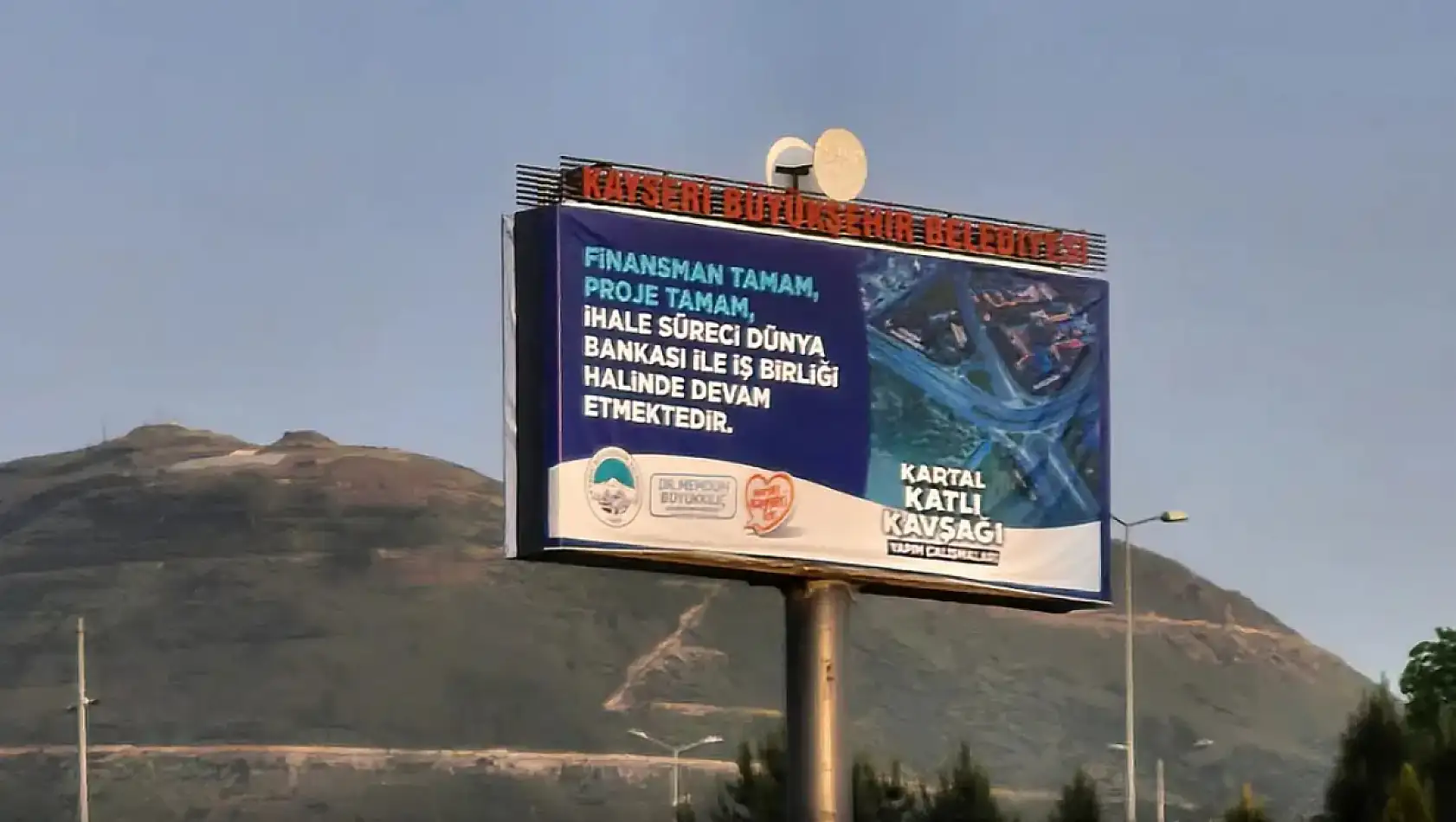 Kayseri'den kısa kısa (24 Mayıs) Bakan Tekin, Bakan Işıkhan, Spor Tesisi, Trafik Cezası, Ziyaret, Fide Dağıtımı..