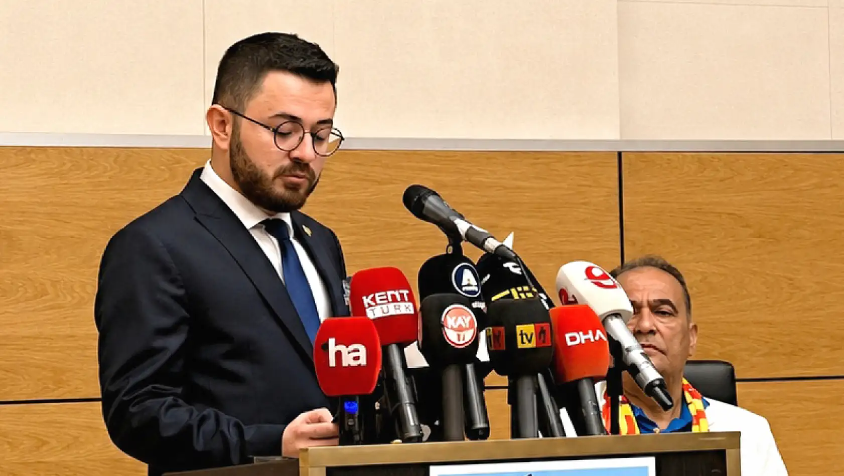 Avukat Emir Akpınar'ın dikkati Kayserispor'u milyonluk zarardan kurtardı