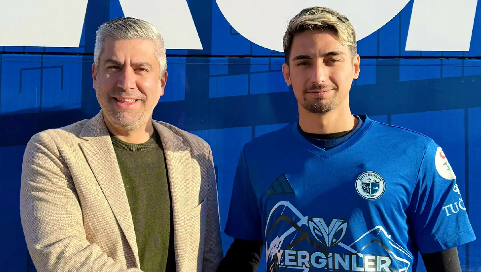 Erciyes 38 FK'da imza şov devam ediyor! 2. Lig'den transfer bombası patladı