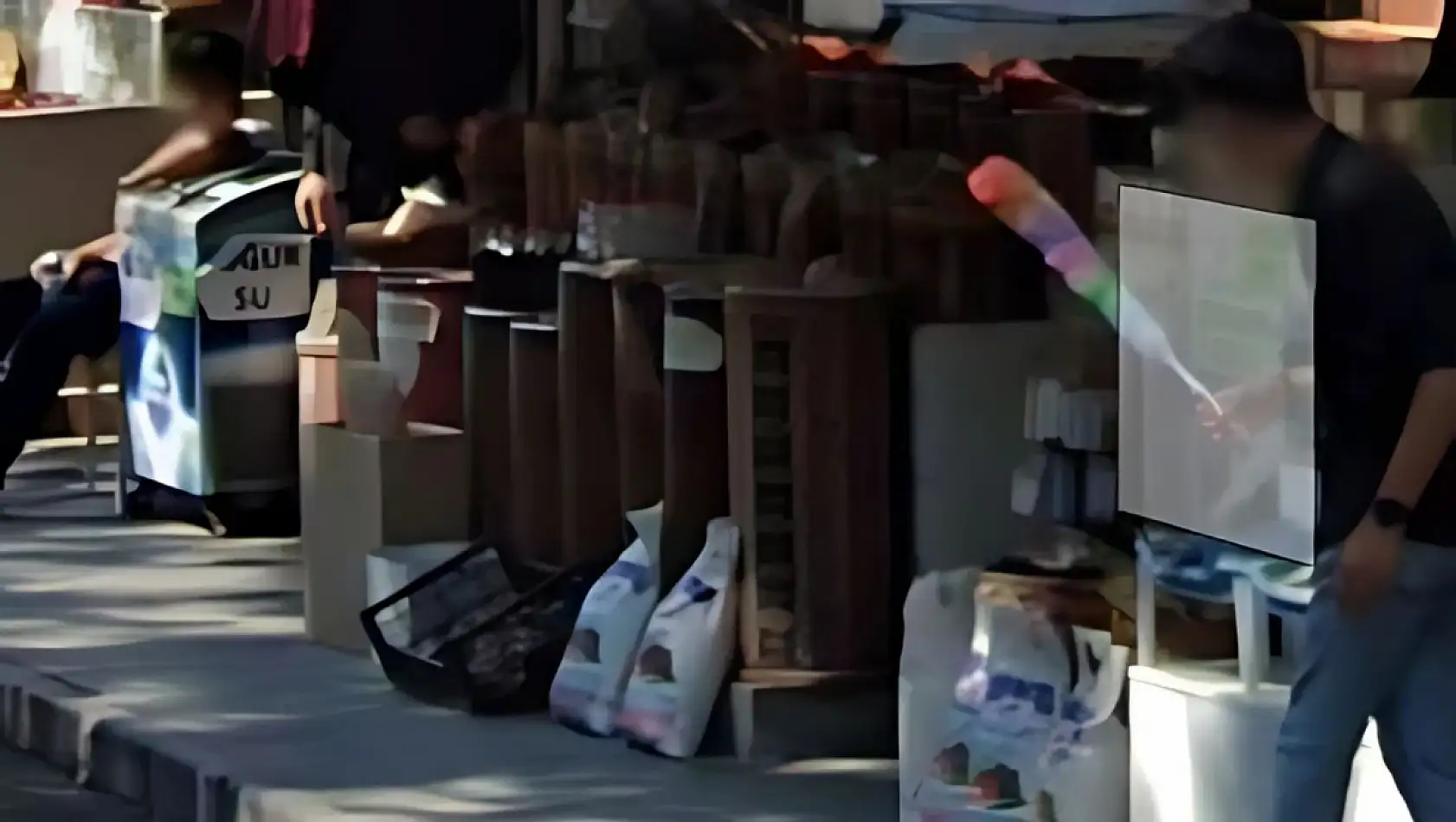 Kayseri'ye bir döndüler pir döndüler, satışlar patladı!