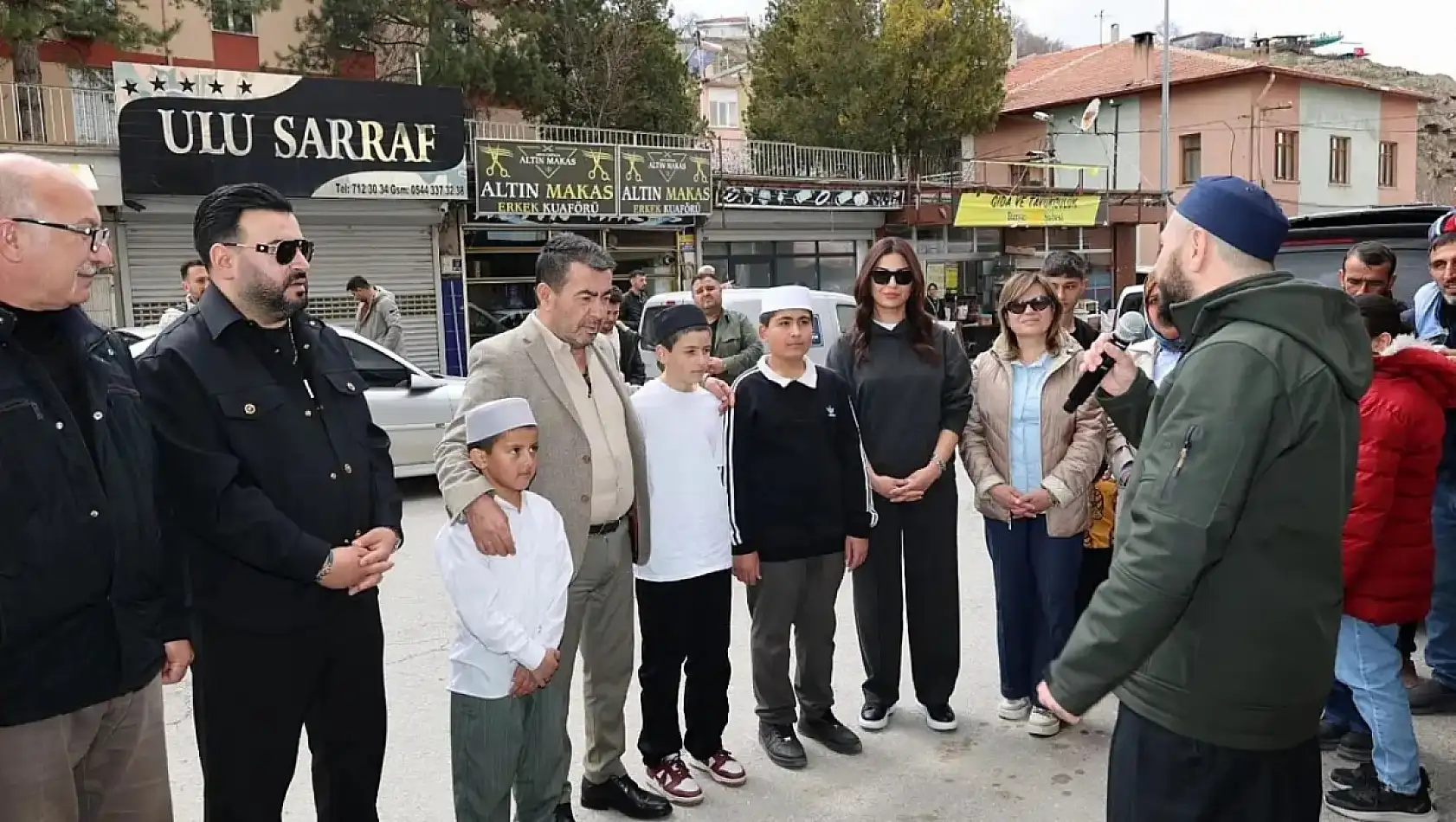 Kayseri'den Kısa Kısa: Asayiş, Provokasyon, İddialı Tesis, Sürpriz, Bilal Bayazit...