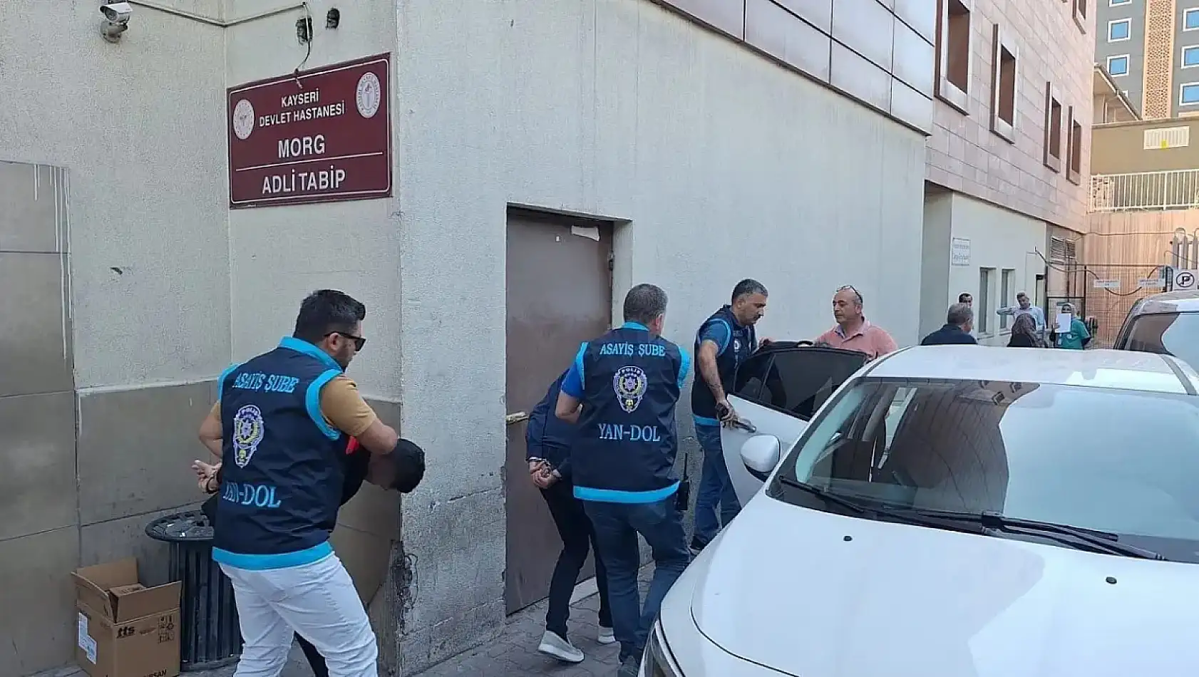 Kayseri'den Kısa Kısa: Şahin Sucukları, Ateş Et, Alaaddin Çağlıköse, Kültür Yolu, Ali Çamlı….