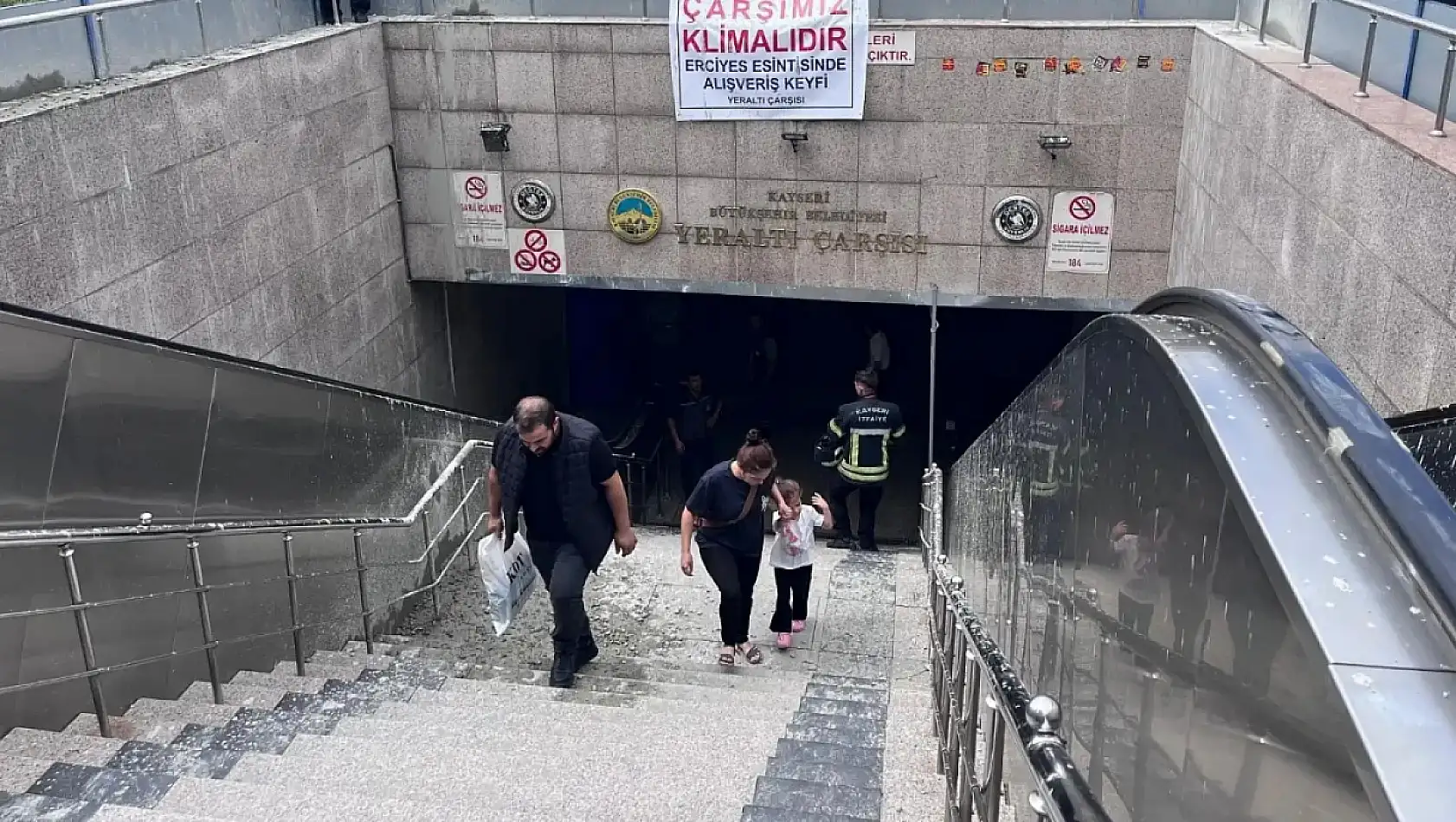 Kayseri'den Kısa Kısa: Cumhuriyet Meydanı, Sarız, Serhat Doğramacı, Hava Durumu…