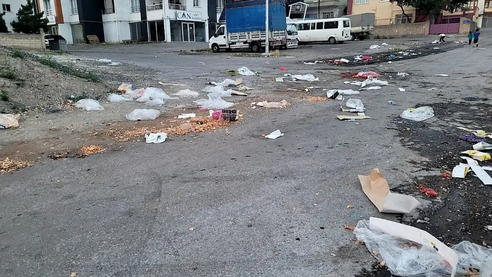 Kayseri'den kısa kısa: Yüksekten düşme, Konut, Şikayet, Otobüs durakları, Kayserispor...