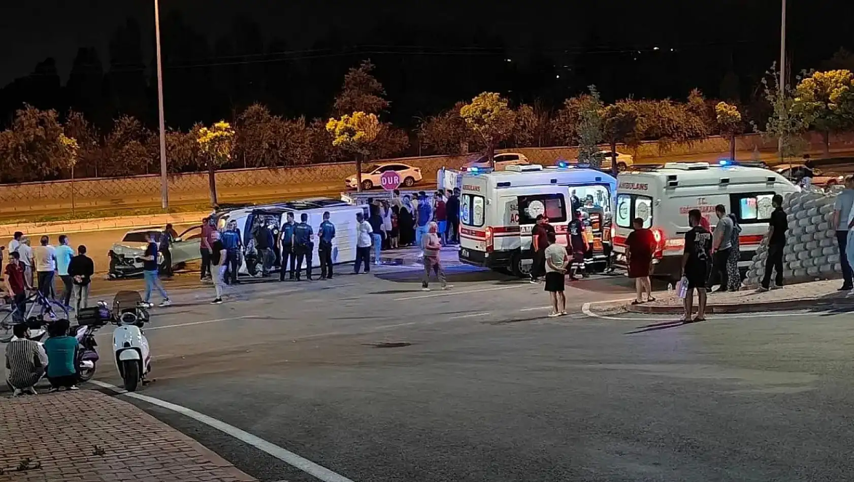 Kayseri kısa kısa: Kaza, Ulaşım, KASKİ, Şap Hastalığı, Tokat, Kayserispor...