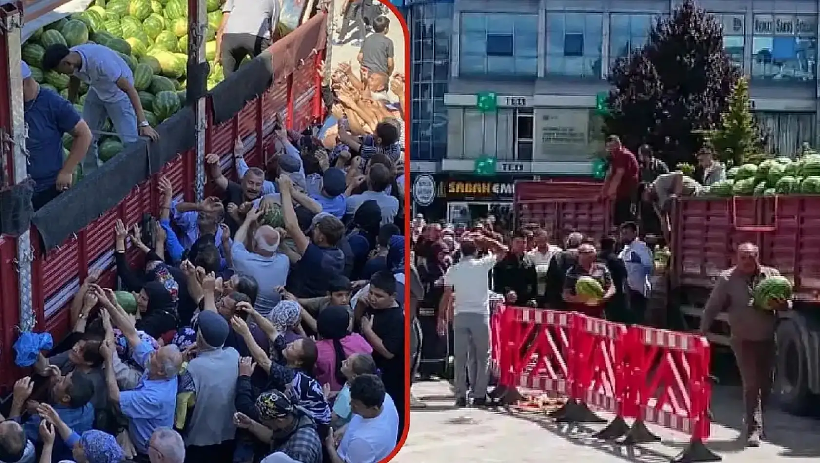 Kayseri kısa kısa: Kaza, Ulaşım, KASKİ, Şap Hastalığı, Tokat, Kayserispor...