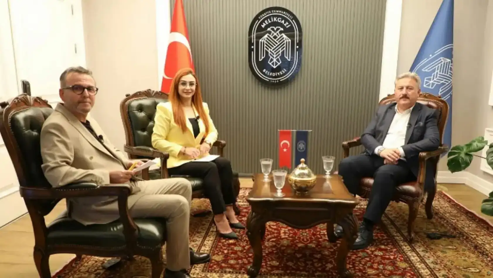 Kayseri'den kısa kısa: Yangın, Kartal Katlı Kavşağı, Konkordato, Sinan Chef, Kayserispor...