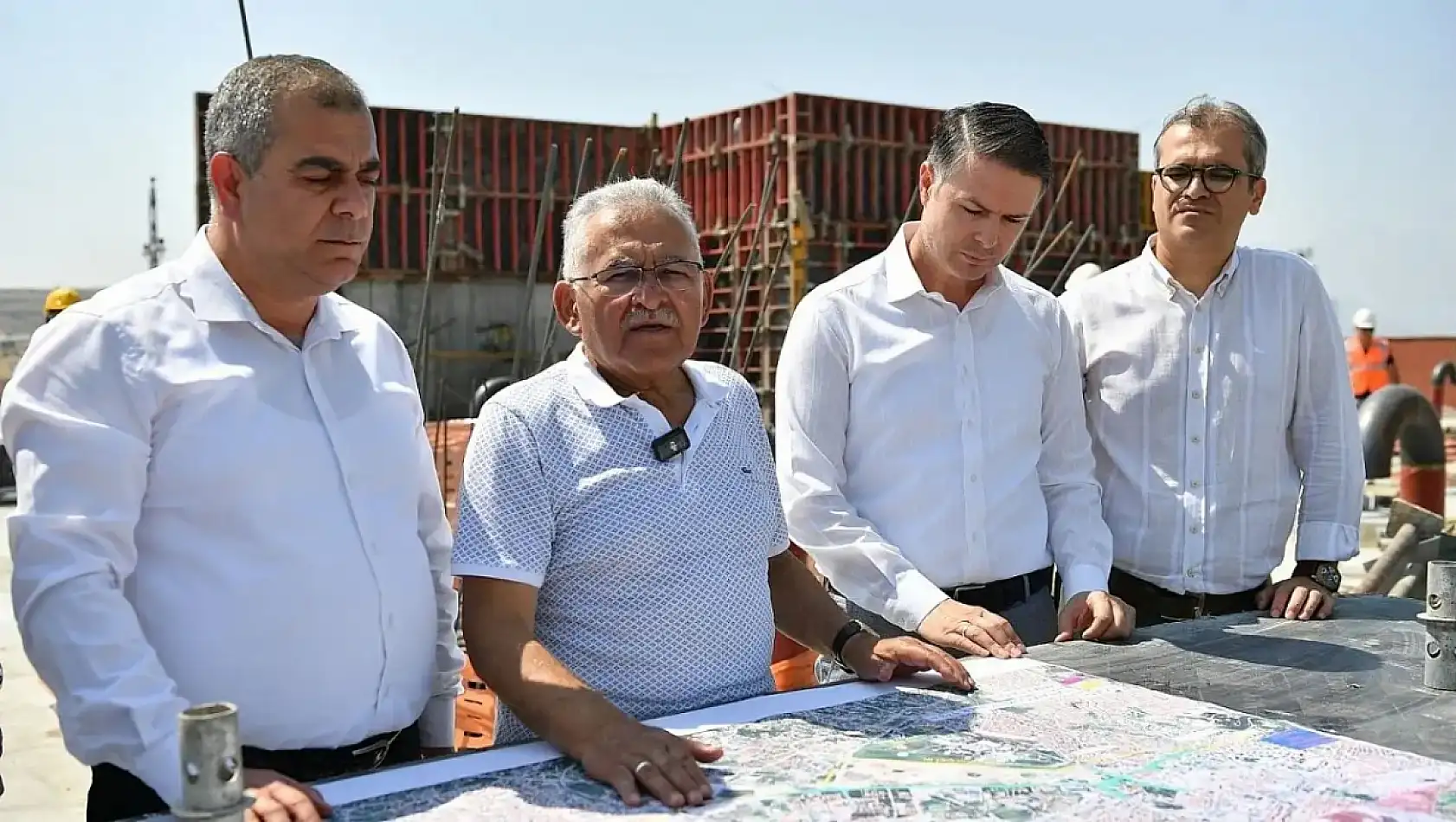 Kayseri'den kısa kısa: 2,1 milyarlık vurgun, Eylem, Hulusi Akar, Dragon Festivali, Spor haberleri…