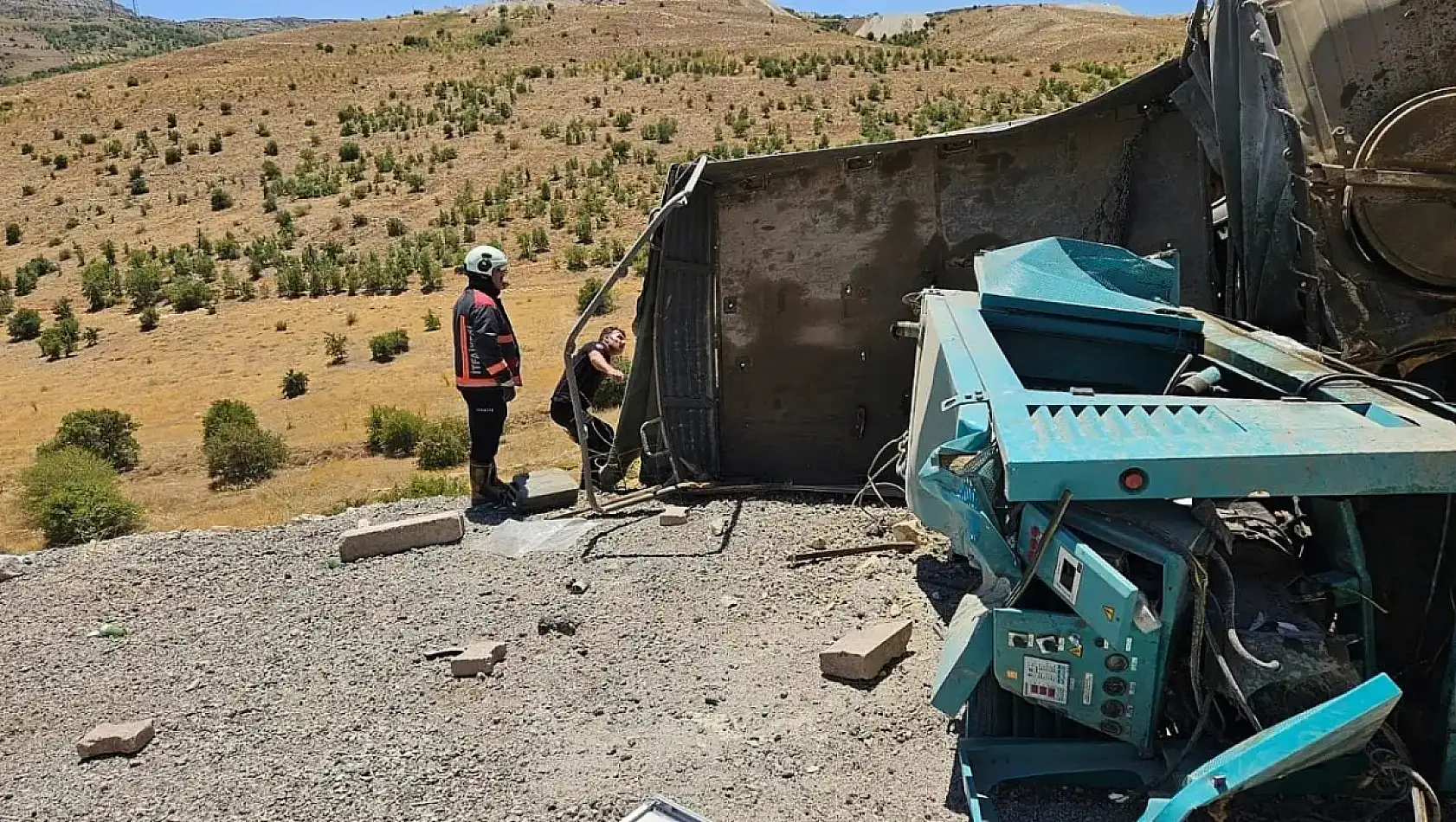 Kayseri'den kısa kısa: Müebbet, Hulusi Akar, Göç, HES Kablo, Kayserispor...