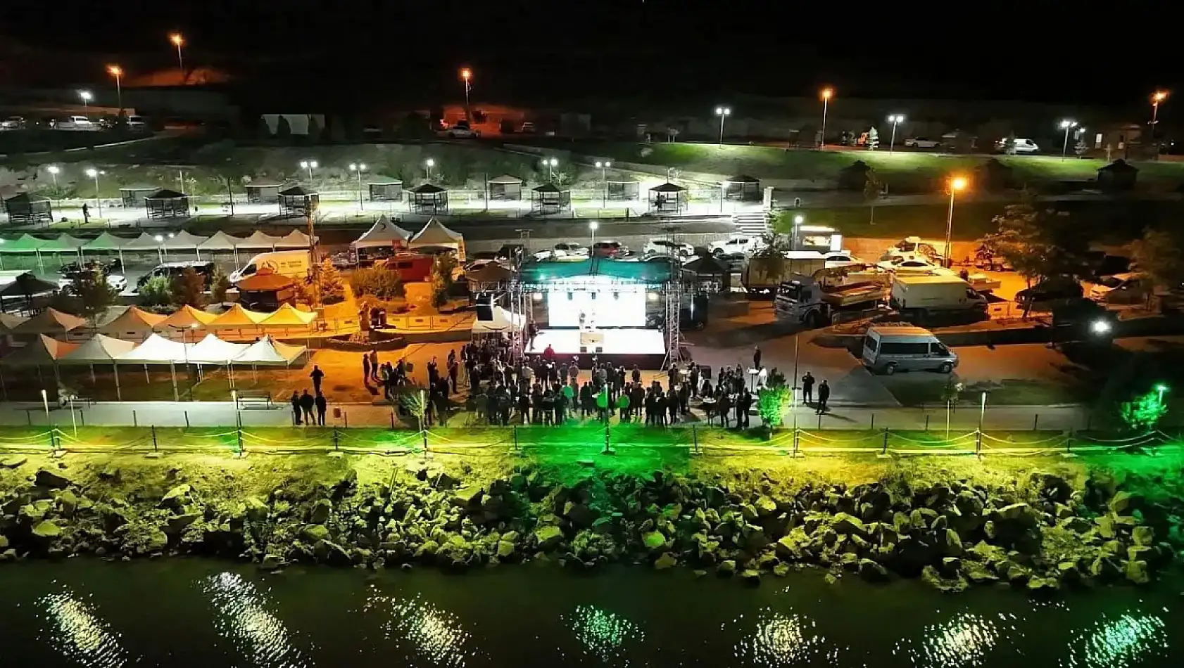 Kayseri'den kısa kısa: 2,1 milyarlık vurgun, Eylem, Hulusi Akar, Dragon Festivali, Spor haberleri…