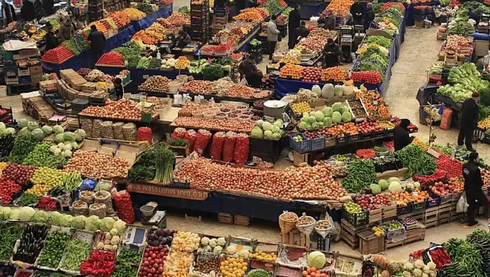 Kayseri kısa kısa: Denetim, Hulusi Akar, Dev şirket, Konut patlaması, Biber fiyatları, Kayserispor...