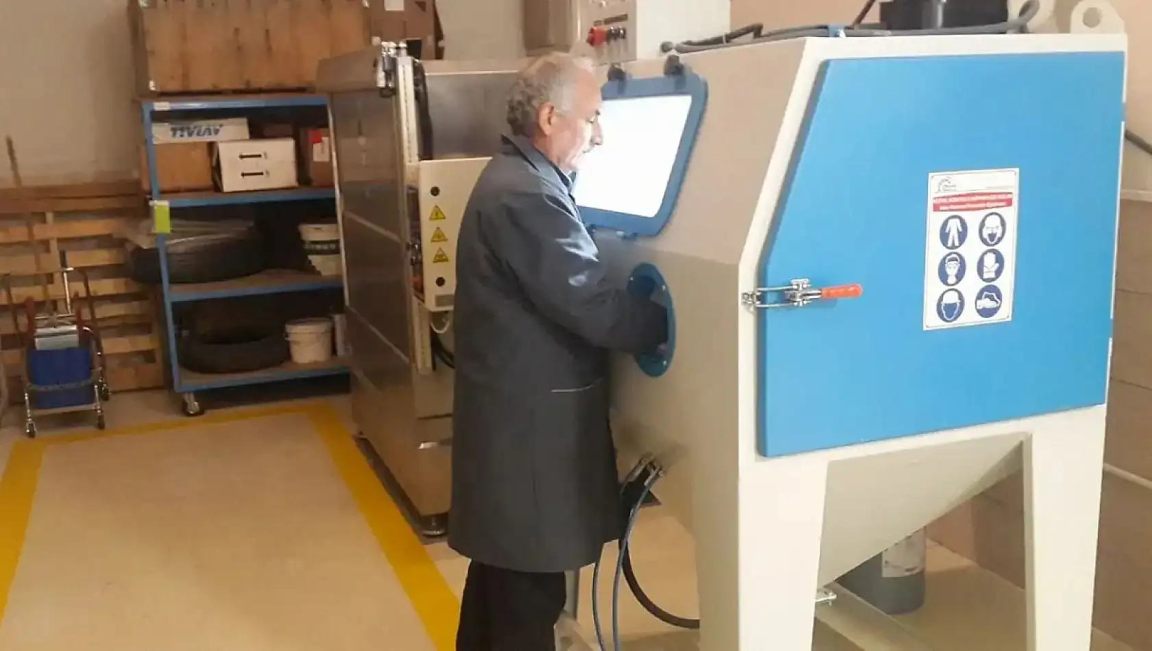 Kayseri'den kısa kısa: Siber operasyon, Baki Ersoy, UKOME, Yatırım, Kayserispor…