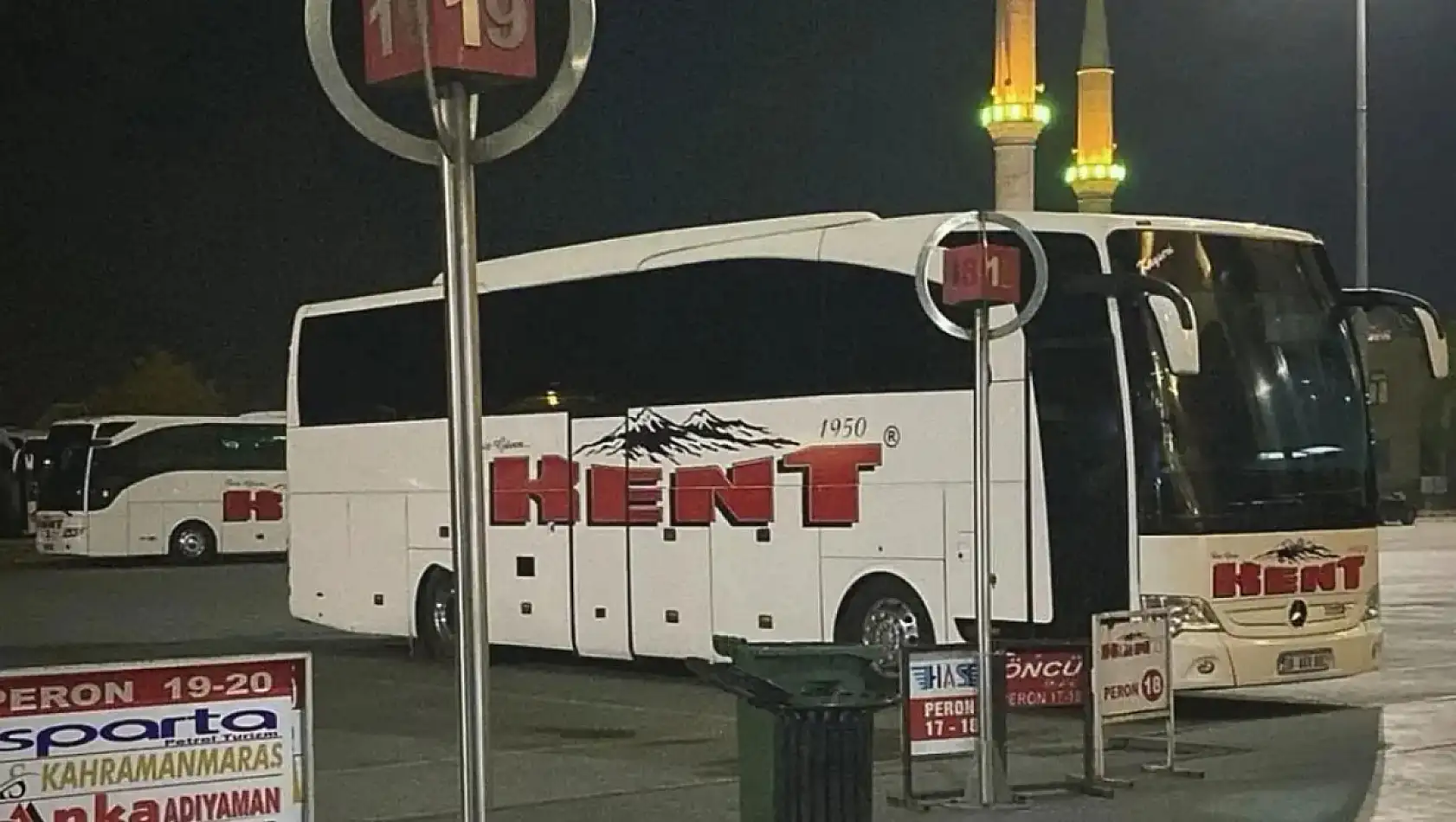 Kayseri'den Kısa Kısa: Operasyon, Mahmut Arıkan, Kar Yağışı, Ünlü Otobüs Firması, Kayserispor…