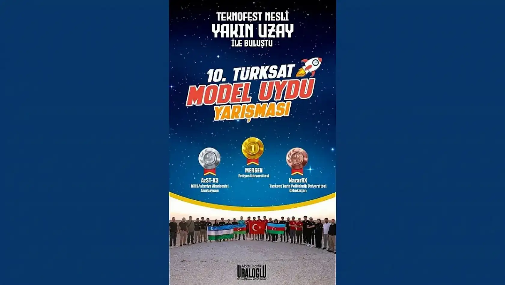 Kayseri kısa kısa: Drift, Kamp, MTM, Yeni Sanayi, Şap, Kayserispor..