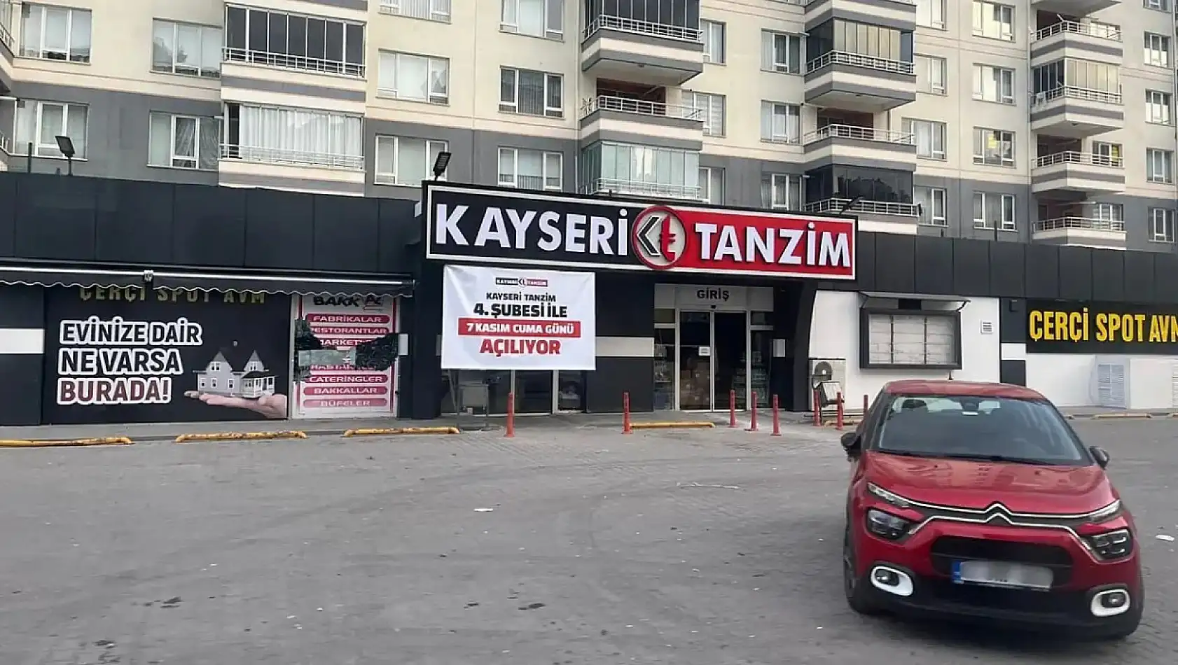 Kayseri'den kısa kısa: Ceza, Vekil Cıngı, Zincir market, Ahmet Kaplan, Kayserispor…