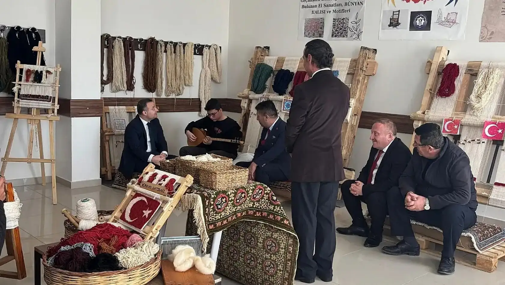 Kayseri'den kısa kısa: Uçak kazası, Şehitler Anıtı, Seçim Yarışı, Kayserispor…