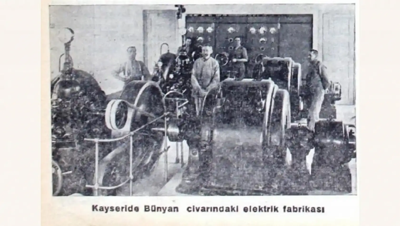 Kayseri'den kısa kısa: Operasyon, Memduh Büyükkılıç, Develi, Sürpriz Çekiliş, Kayserispor…