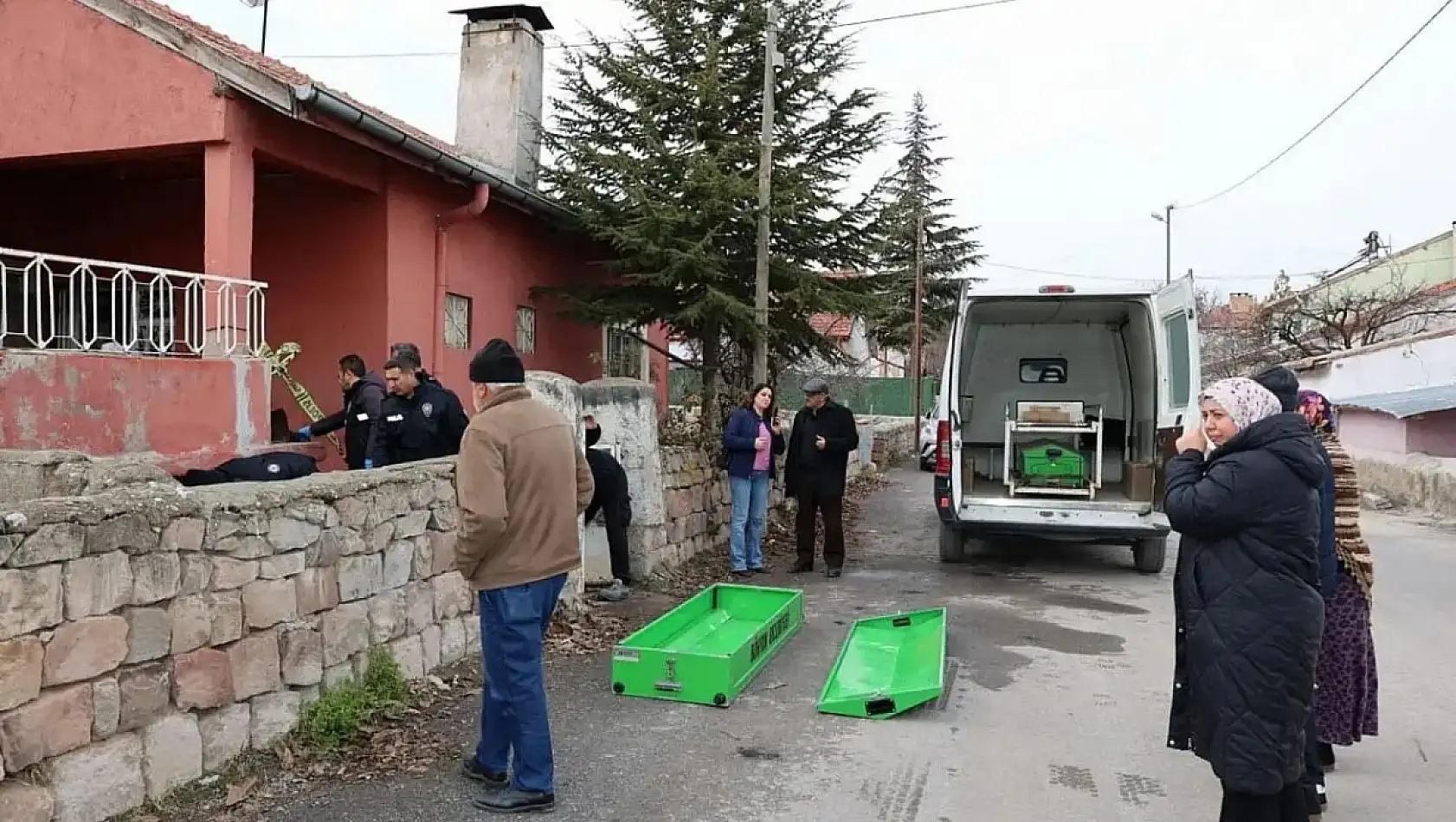 Kayseri'den kısa kısa: Yangın, Cinayet, Erciyes, Kokina, Kayserispor…