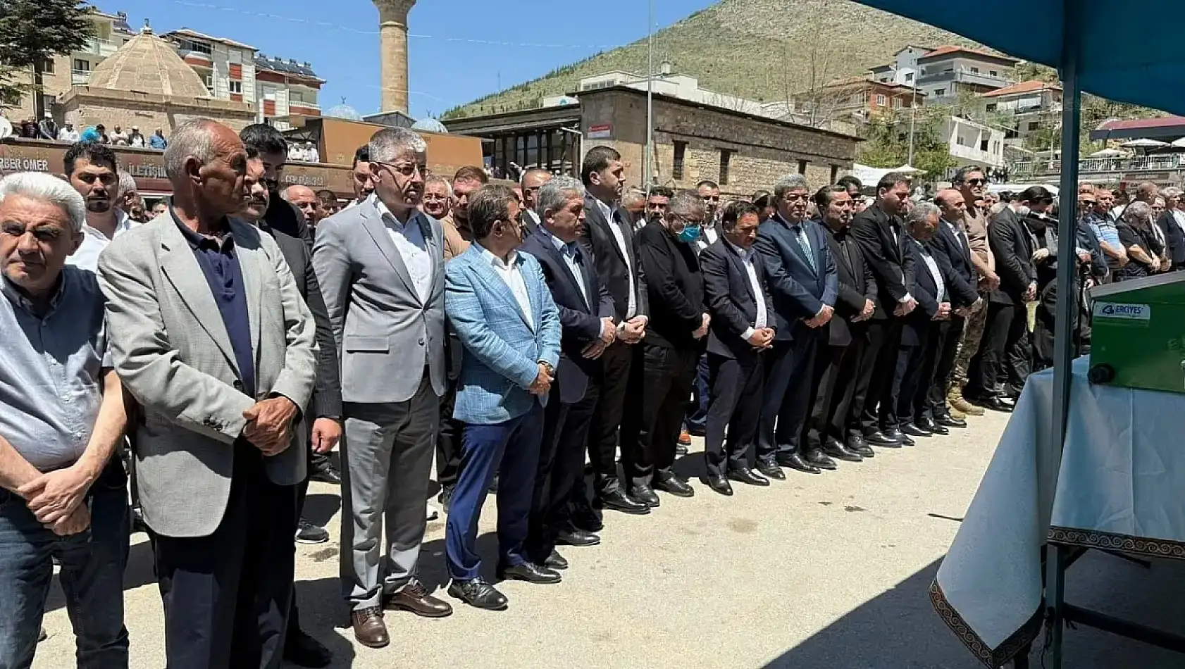 Kayseri kısa kısa - Çobanlara saldırı, Patlayıcı projesi, Hacı Esat Keskinkılıç, Erciyes, Kayserispor...