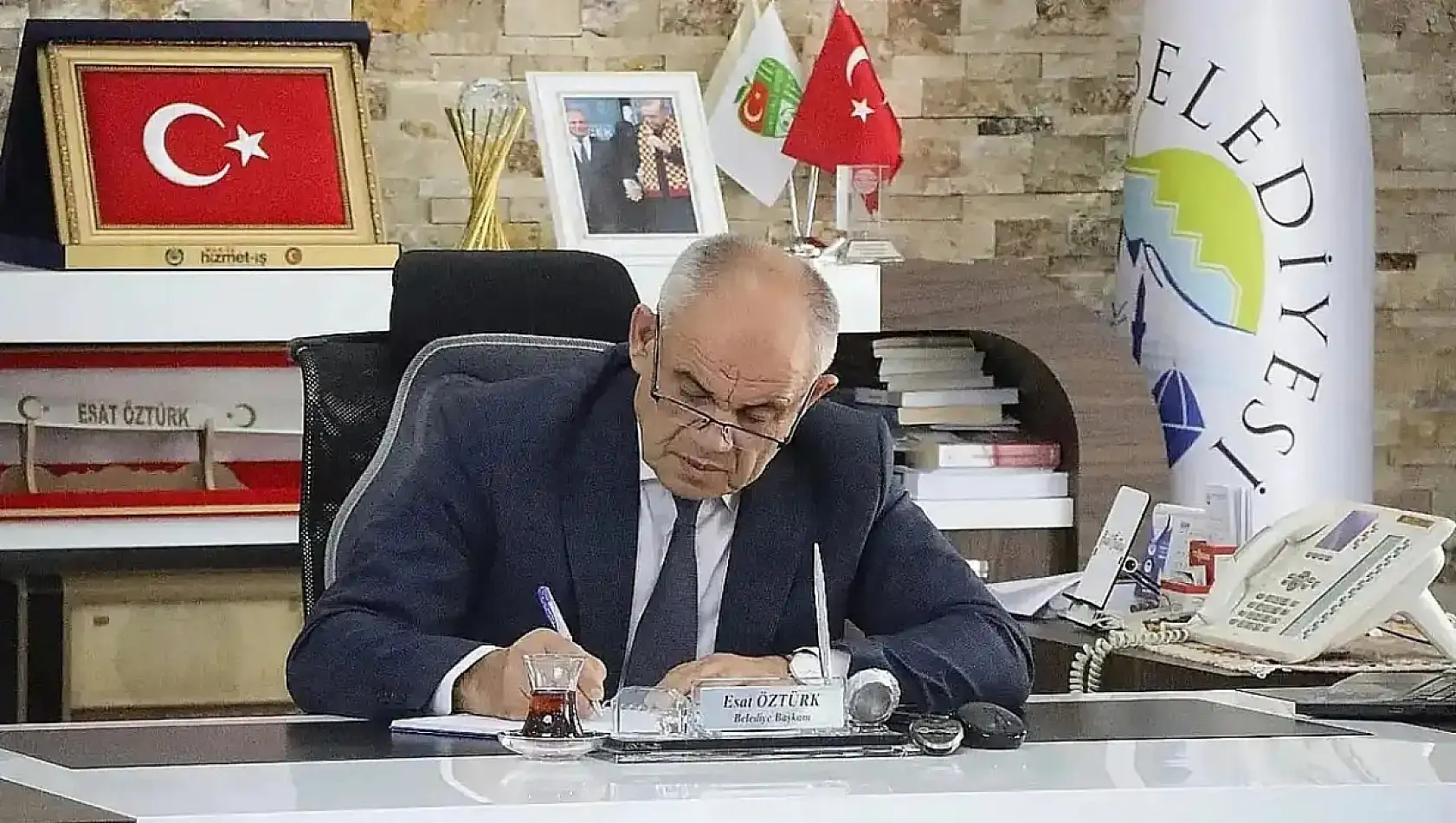 Kayseri kısa kısa: Üretici Zararı, Gökmen Çiçek, Esat Öztürk, İnşaat, Kayserispor..